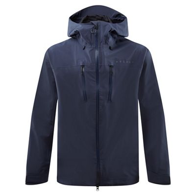 Föhn Mountain Polartec Waterproof Jacket 2.0 - Mood Indigo - XXL, Mood Indigo